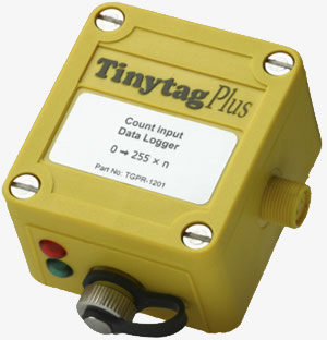 tiny tag - data logging for flow meters