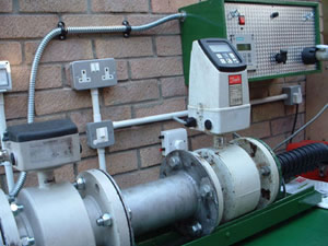 Flow Meter Testing Facilities UK