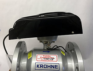 krohne signal convertor cover