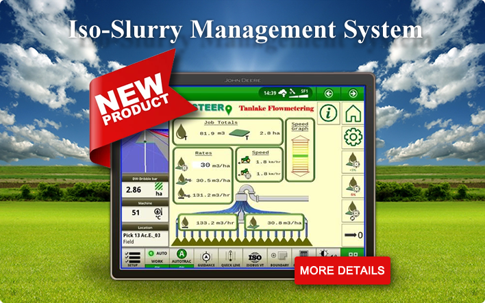 ISO Slurry Management System
